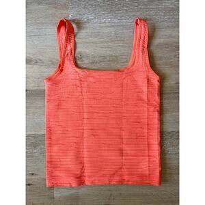 Anthropologie Textured Tank Top